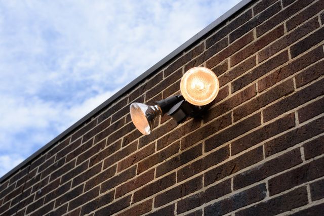 Types of deals security lights